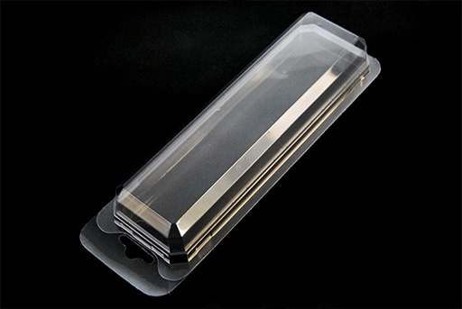 ref.180:Envase blíster estándar con tapa