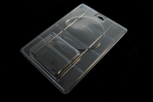 ref.18701:Blíster packaging para leds