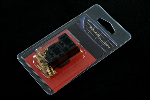 ref.21002b:Blíster packaging para conectores de automóvil