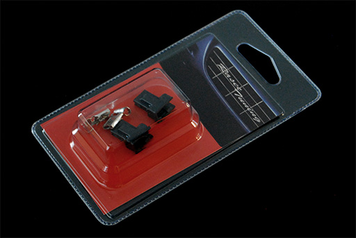 ref.21002c:Envase blíster para conectores pequeños de coche