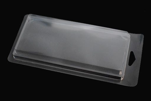 ref.500:Blíster packaging estándar