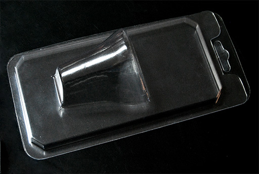 ref.900:Blíster packaging para dicroica GU5.3 MR16 50W 12V