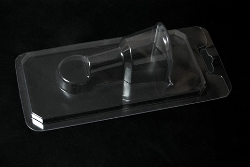 ref.909:Blíster packaging bombilla bajo consumo GU-10 con portalámparas