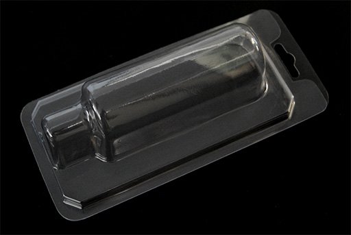 ref.913:Blíster packaging bombilla bajo consumo E-27