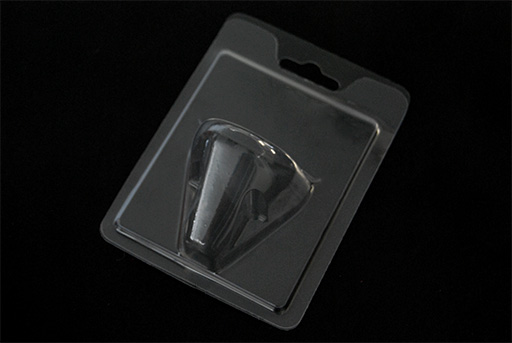 ref.916:Blíster packaging pequeño para dicroica GZ-10/GU-10