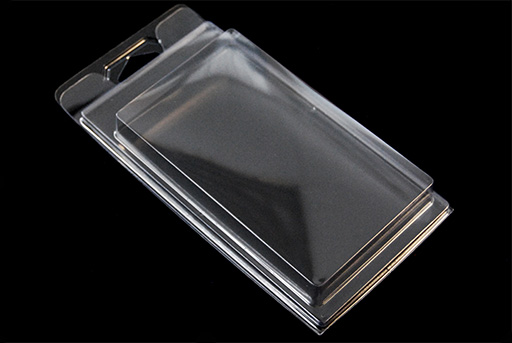 Envase blíster para las fundas del Samsung Galaxy SIII