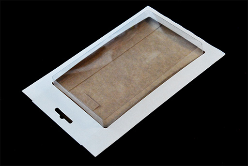 ref.12x4:Packaging de plástico y cartón para fundas de móvil
